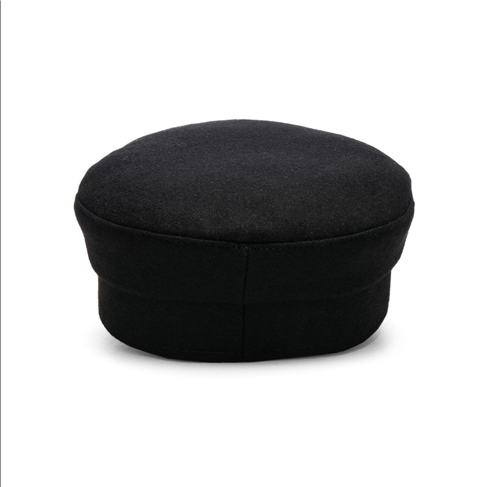 Ruslan Baginskiy- Stars embellished Wool Hat - Picture 6 of 7